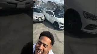 Ralfy The Plug's IG Story | Drakeo's Funeral | RIP