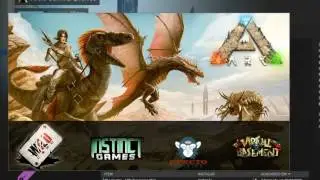 ARK Survival rodando em PC fraco