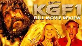 KGF: Chapter 1 Movie Review - YASH!