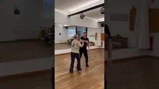 Push Hands Workshop im Juni