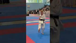 Highlights of Kanzen Karate Scotland competing at the WUKF Scottish Open Championships in Dundee.