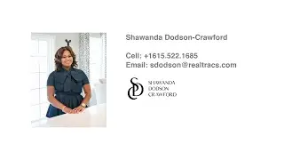 2344 Pea Ridge Rd Clarksville TN 37040 &mdash; Shawanda Dodson Crawford
