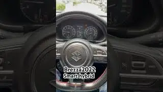 BREZZA ZXI 2022 | Mileage | Smart Hybrid | #brezza | @BigboysGarage