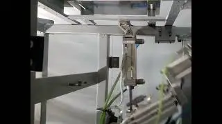 Pick Fill Seal type packing machine for ready made pouches
