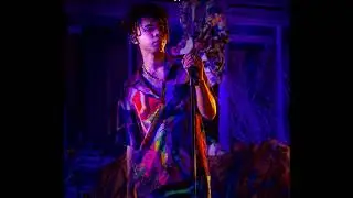 *FREE* IANN DIOR x JUICE WRLD GUITAR TYPE BEAT | "moonshine" prod. Ritch Boy