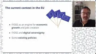 OW2Con 2021: Open Source needs an industrial public policy to thrive in Europe