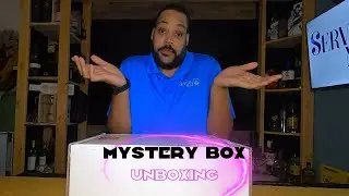 100 Mill St Gin Unboxing