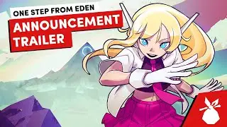One Step From Eden - Announce Trailer
