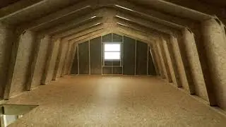 Go Bigger with Storage: Best Barns Maker&rsquo;s Loft XL Shed Kit