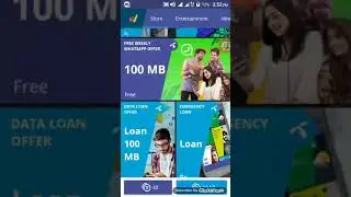 My Telenor vs Wowbox App Cheap Packages