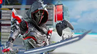 The #1 Controller ALC Settings Season 12 (Apex Legends)