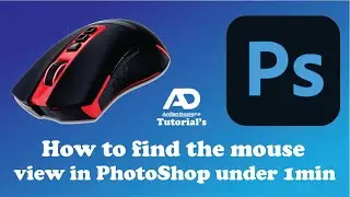 How to zoom with mouse wheel on Photoshop
