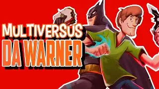 Como jogar MULTIVERSUS