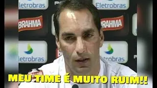 Os jogadores mais SINCEROS do Brasil