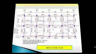 Architecture and Structure Design Drawings of a two storey frame building - 14-03-2023