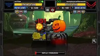 Se77en versus &ldquo;BestPlayer&rdquo;