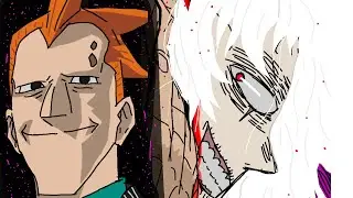 Shigaraki vs Redestro Fanmade animation