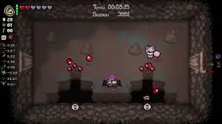September 16 2026 Binding of Isaac Daily Run