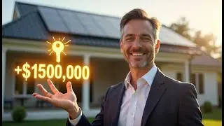 Real Estate Webinar 2025: Unlock $100K Passive Income with Solar Referrals