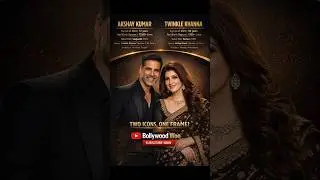 Akshay Kumar vs Twinkle Khanna Net Worth | Two Icons One Frame #bollywood #akshaykumar #indiancinema