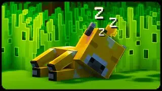 Minecraft Moo Bloom but 10x Cuter!