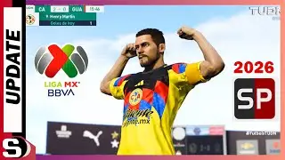 SP Football Life 2026 - Liga MX Actualizada!! juego para PC