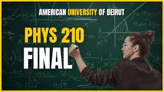 Sound Waves, Resonance, and Doppler Effect Review for AUB PHYS 210 Final Exam