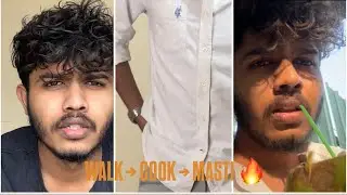 Daily Vlog Day 4 🌅 | Morning Walk | Cooking & Full Masti Vlog