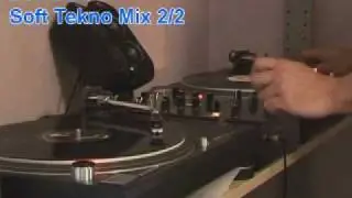 Djhuggy Soft Tekno Mix 2/2