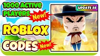 NEW CODES [🤠 WILD WEST] Minion Simulator By Liftoff Games!, Roblox GAME, ALL SECRET CODES, WORKING
