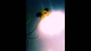 VideoRay Pro 4 ROV ROS Package Testing