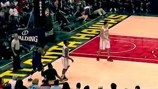 Glitches en la NBA - Error en la Matrix?
