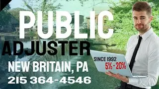 Public Adjuster New Britain PA