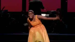 Den&eacute;e Benton Performs 