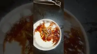 Dahi tadka #funy #food #comedy #cooking #funny