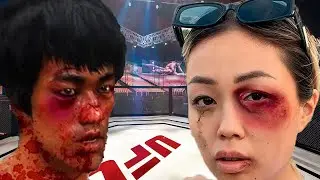 Bruce Lee vs Popo - Dragon Fights