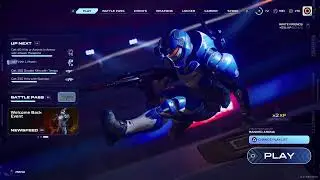 Splitgate ranked/ its levels to this