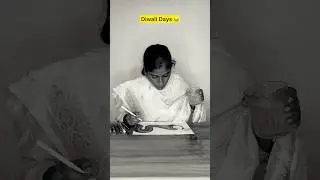 Ye hain diwali dhamake 😂 #noorjahanartist #happydiwali #art