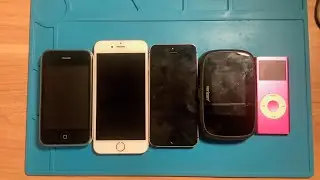 My tech collection so far