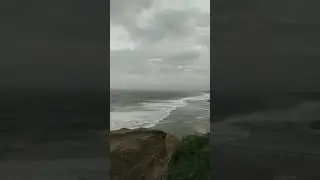 ✨️✨️Hiptop View of Kovalam Beach💫