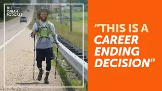 Why Mike Posner Decided to Walk Across America