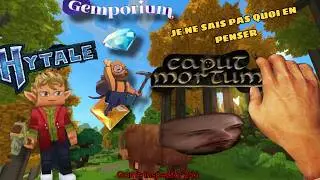 Hytale, Caput Mortum, Gemporium A Cute Mining Sim 🔍 Game Inspector 254