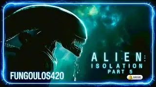 ALIEN: ISOLATION | PT.5 #alienisolation 