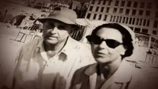 Сияние цвета. Шрага-Файбиш Царфин. Фильм Олега Лукашевича