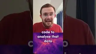 I'm an astronomer and I write code!