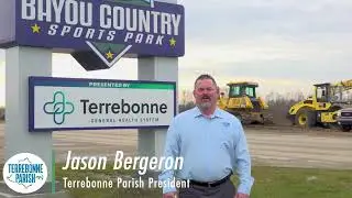 Terrebonne Parish Shared Multi-Use Path