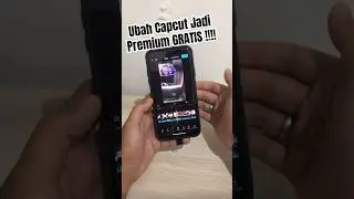CARA CAPCUT JADI PREMIUM ! GRATISSS ! #capcut #capcuttutorial #iphonetricks