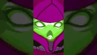 The SCARIEST creature in Metroid