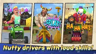 Rumble Racing Star Android Gameplay