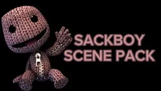 Sackboy Scenepack